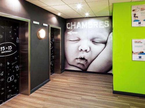 Ibis budget Belfast City Centre
