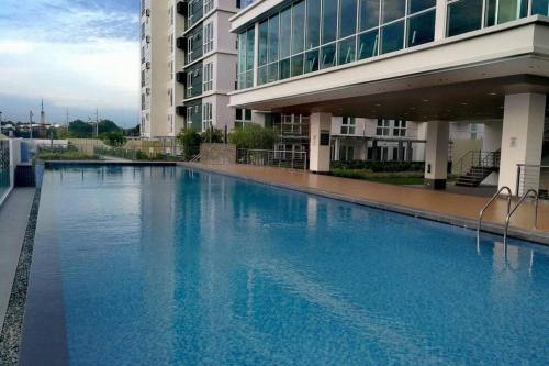 Lustra1 Bed Apartment