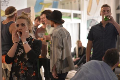 Whole Wide World Hostel And Bar