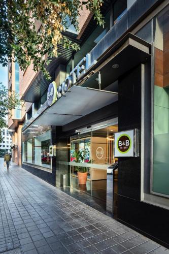 B&B Hotel Castellón