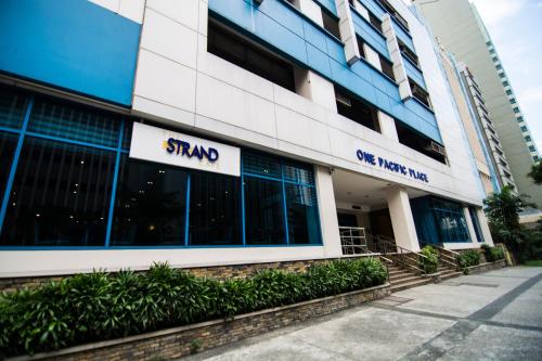 One Pacific Place Serviced Residences