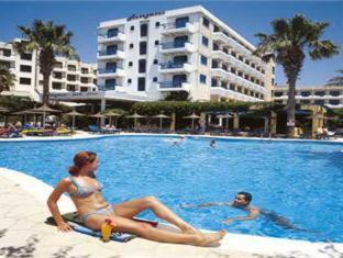 Anonymous Beach Hotel