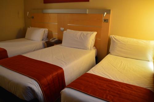 Bes Hotel Bergamo West
