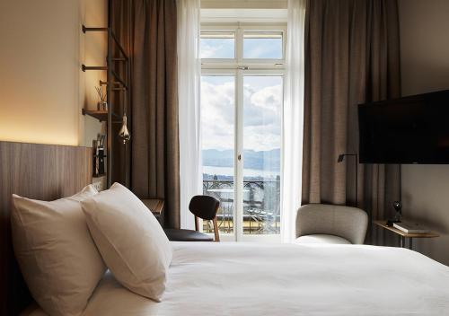 Sorell Hotel Zürichberg