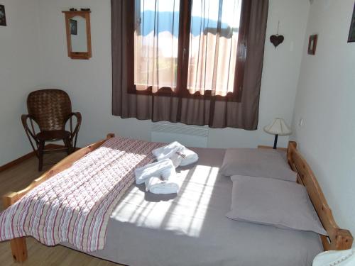 Chalet De La Yodine