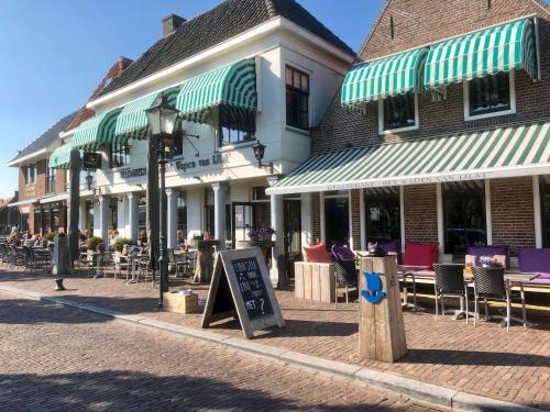 Stadsherberg Het Wapen Van Ijlst