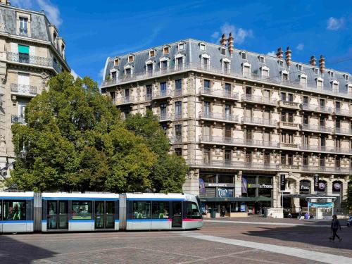 Hôtel ibis Grenoble Centre Bastille