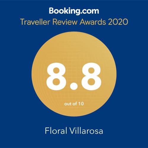 Floral Villarosa Hotel