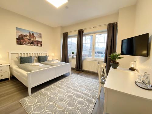 REGIOHOTEL Quedlinburger Hof