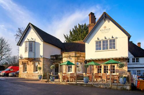 The Swan At Forest Row