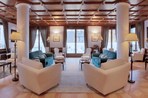 Grand Hôtel Des Alpes