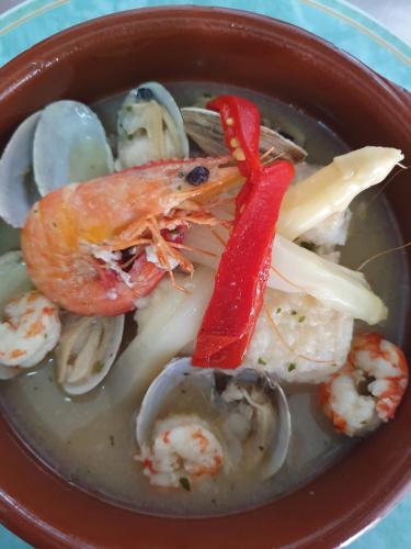 Hostal Restaurante Carolina