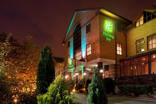 Holiday Inn Rotherham Sheffield M1 Jct 33