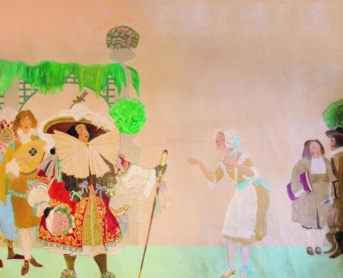 Le Grand Hôtel Molière