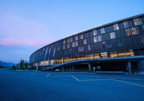 Les Bains de Saillon