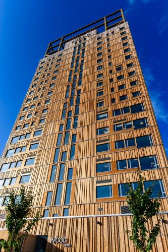 Wood Hotel