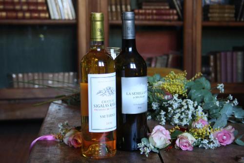 Chateau Sigalas Rabaud