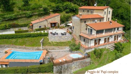 Agriturismo Poggio De Papi