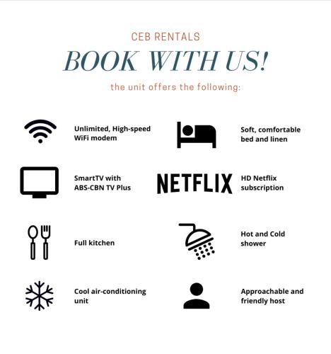 Studio Avida Cebu Tower 2 IT Park