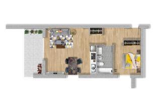 Els Llorers Apartamentos