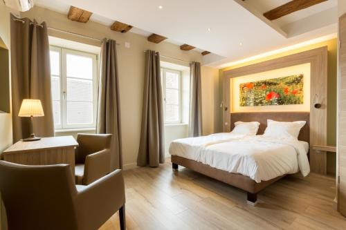 Les Chambres Du Domaine