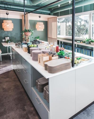 Hotel GreenStar Jyväskylä