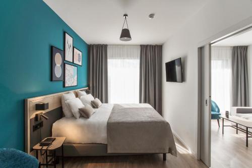 Appart'City Confort Genève Aéroport Vernier