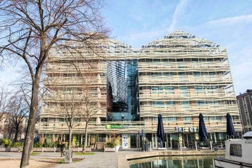 Holiday Inn Express Paris - Canal de la Vilette