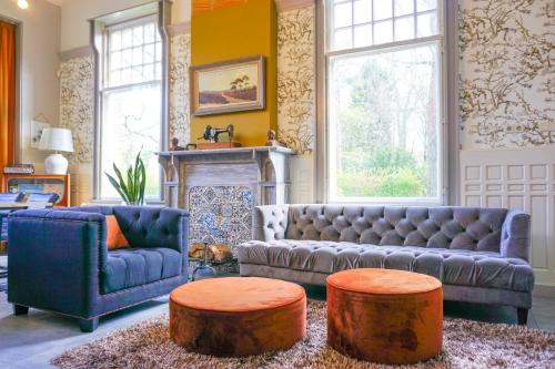 Rijksmonument Hotel De Sprenck