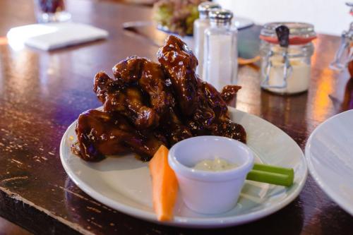 The Griffin Belle Hotel