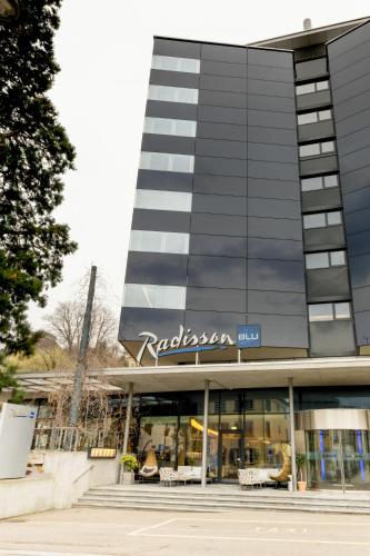 Radisson Blu St. Gallen