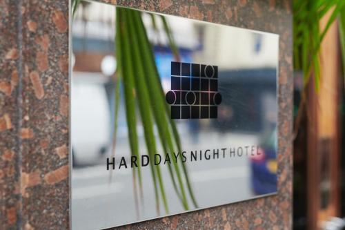 Hard Days Night Hotel Liverpool