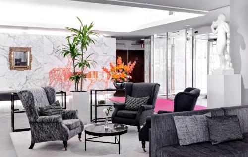 Radisson Blu Plaza