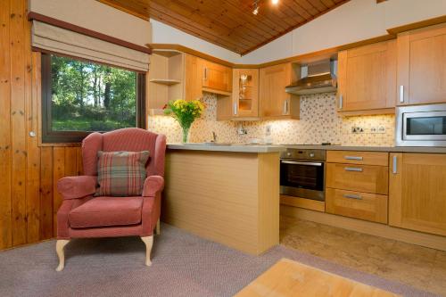 Macdonald Lochanhully Woodland Club