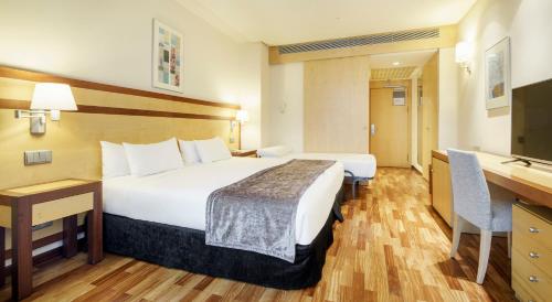 Hotel ILUNION Pío XII