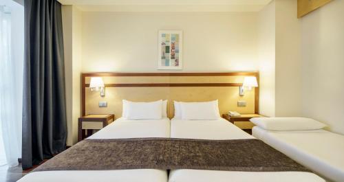 Hotel ILUNION Pío XII