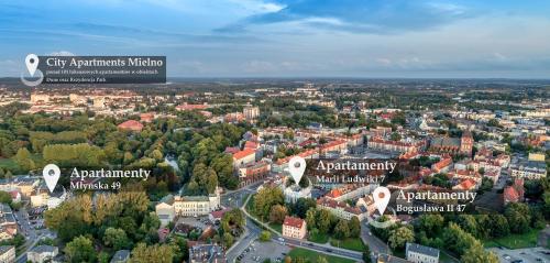 City Apartments Apartamenty Centrum