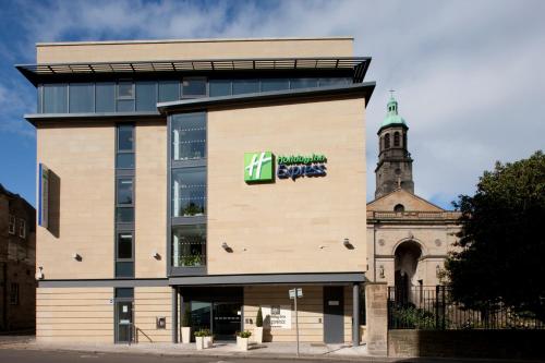 Holiday Inn Express Edinburgh Royal Mile