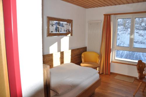 Hotel Edelweiss Mürren