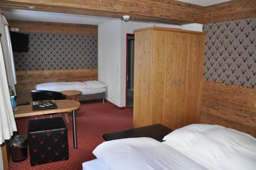 Hotel Edelweiss Mürren