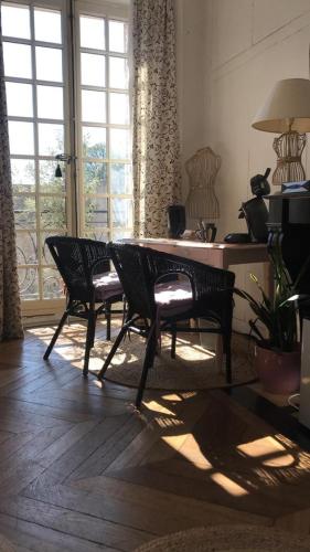Chambre d'Hôtes du Château