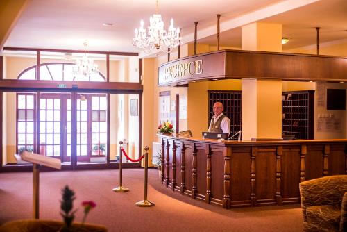 Lazensky Hotel Goethe