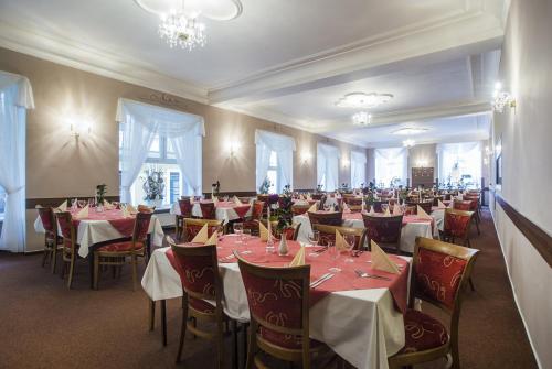 Lazensky Hotel Goethe
