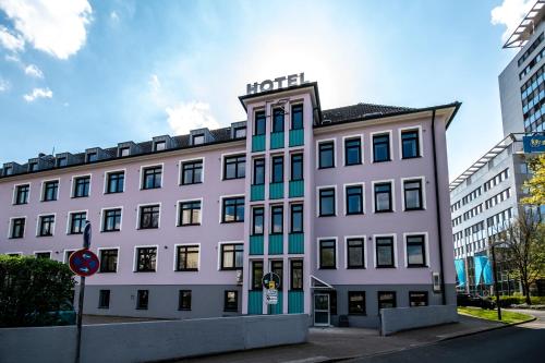 Kempe New-Work Hotel Essen