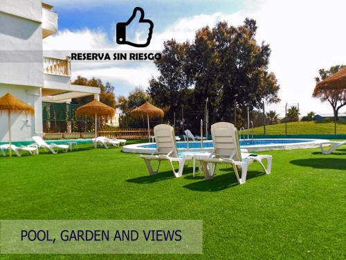 Roquetas Beach & Playa Serena Golf