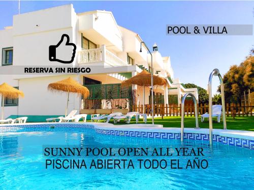 Roquetas Beach & Playa Serena Golf