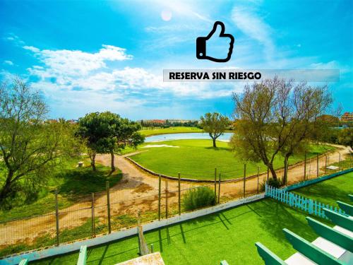 Roquetas Beach & Playa Serena Golf