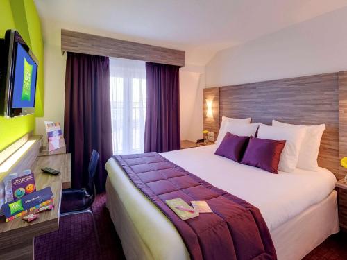 Ibis Styles Rennes Centre Gare - Nord