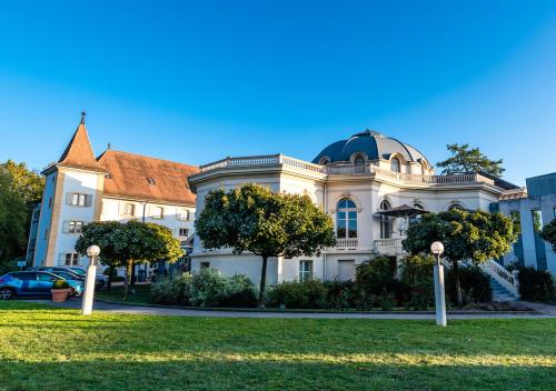 Grand Hotel & Centre Thermal