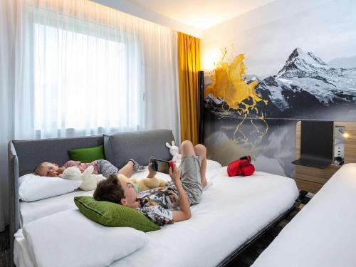 Novotel Annecy Centre Atria